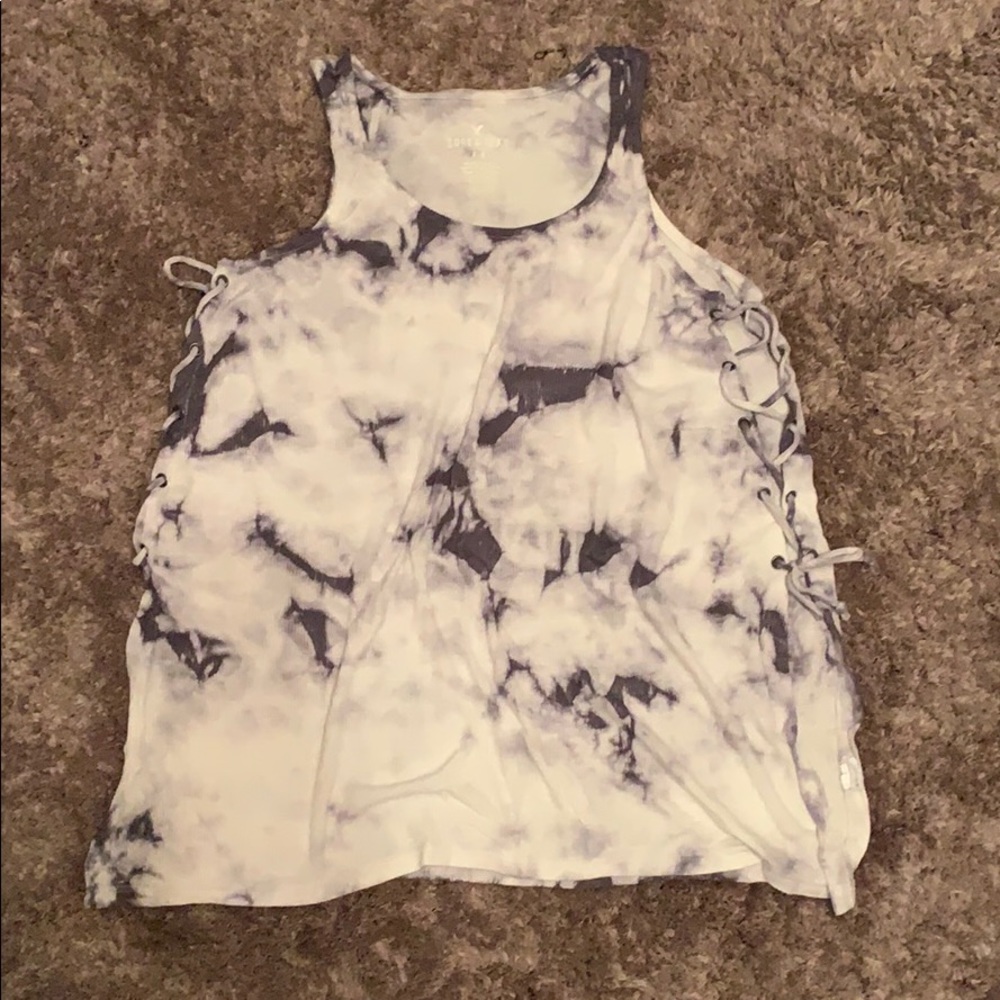 American Eagle super soft ribbed tank